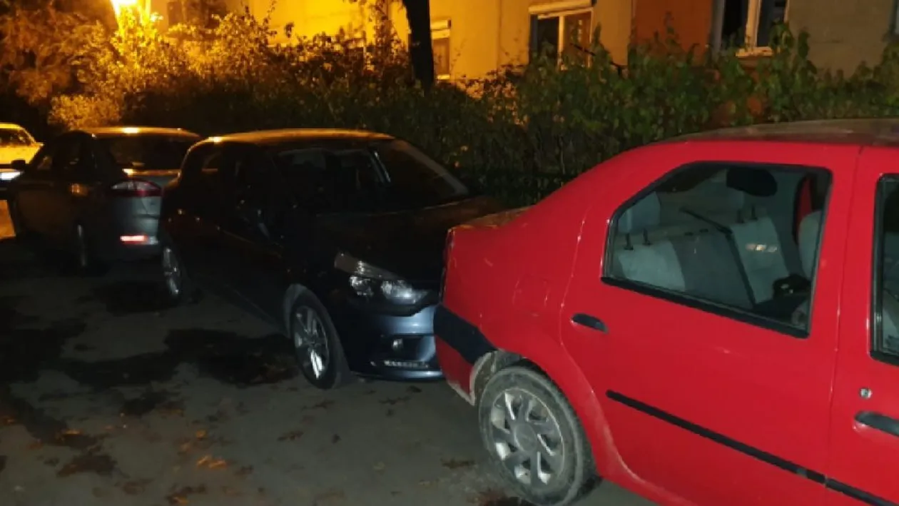De-a dreptul incredibil! Ce a pățit un bărbat din București, după ce și-a lăsat mașina într-o parcare din sectorul 5