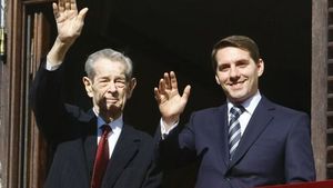 Gesturile surprinzătoare ale fostului Principe Nicolae în memoria Regelui Mihai! Puţini se aşteptau la asemenea lucruri