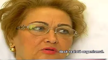 ULTIMA ORA! Mama Oanei Zavoranu a intrat in coma. Apropiatii se roaga pentru ea