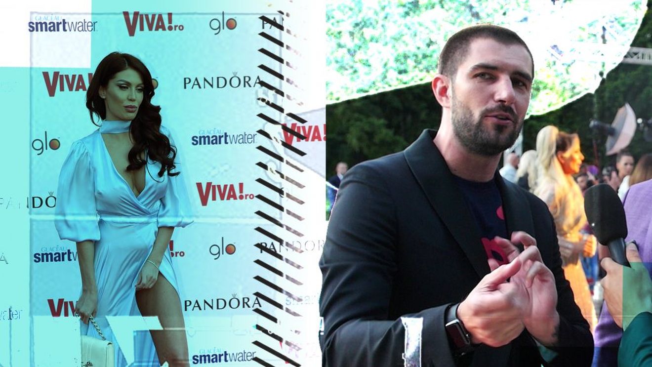 Anna a apărut cu lenjeria intimă la vedere, iar prezentatorul de la Kanal D s-a ”pierdut” complet… Fosta l-a bulversat pe Cătălin Cazacu!