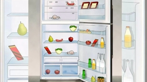Test IQ | Găseşte alimentul care nu are un "geamăn" în frigider. Ai la dispoziţie doar 15 secunde
