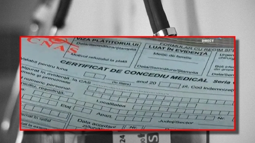 Românii care vor avea concediu medical plătit 100%. Care sunt condițiile