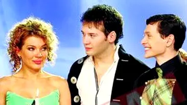 Gina Pistol, eliminata de la Dansez pentru tine