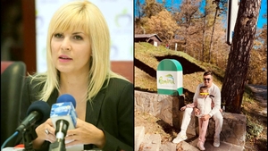 Fiica și iubitul Elenei Udrea au plecat de acasă și au găsit ceva ce le-a adus aminte de fostul ministru: „Au demonizat-o pe Elena Udrea”