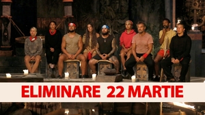 Eliminare Survivor 22 martie 2023 | Încă un "faimos", dat afară?! Anunțul făcut de Dan Pavel la Pro TV