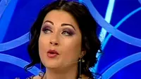 GABRIELA CRISTEA a izbucnit în lacrimi, la TV: ”Când am auzit că a murit am crezut că e o glumă!”