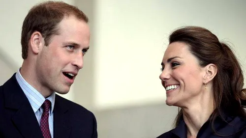 Prima declaratie a prinţului William, după ce Kate a născut! Află ce nume va avea bebeluşul regal