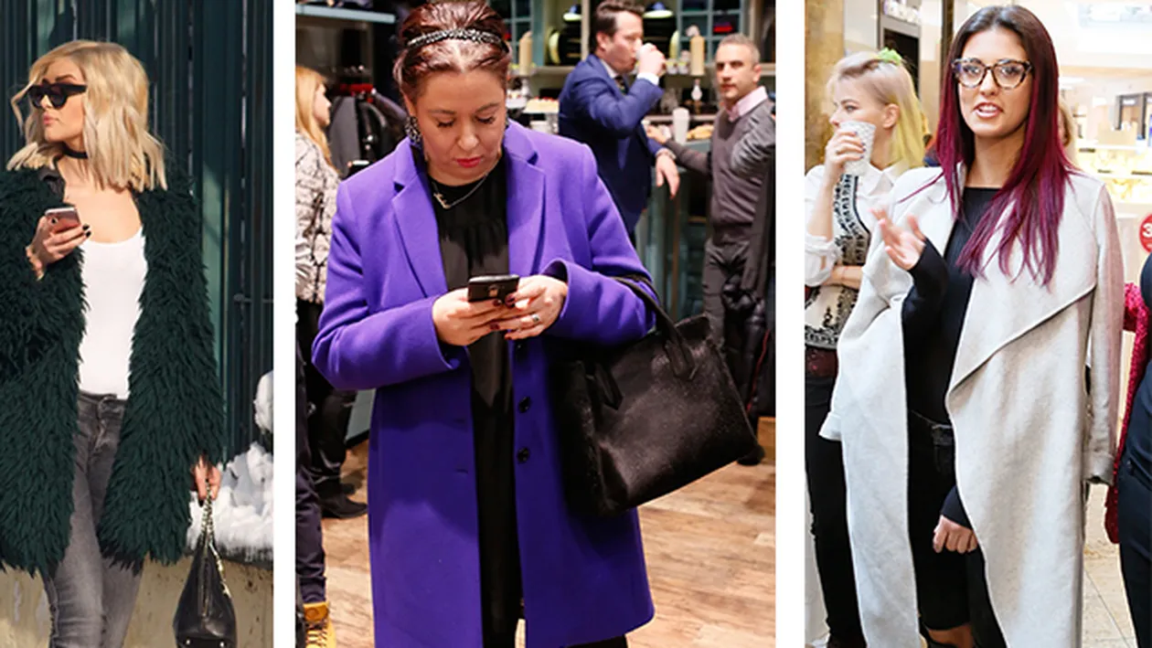 Nu e nicio glumă, e VERDICTUL fashion editorului de la Ciao! Cum a ieşit Oana Roman din casă