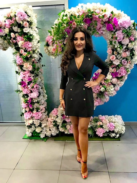 Bianca Rus a divorțat de bărbatul pe care l-a acuzat că a agresat-o