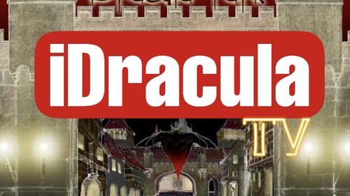 O nouă televiziune se lansează în România! Ce pot vedea românii la iDracula