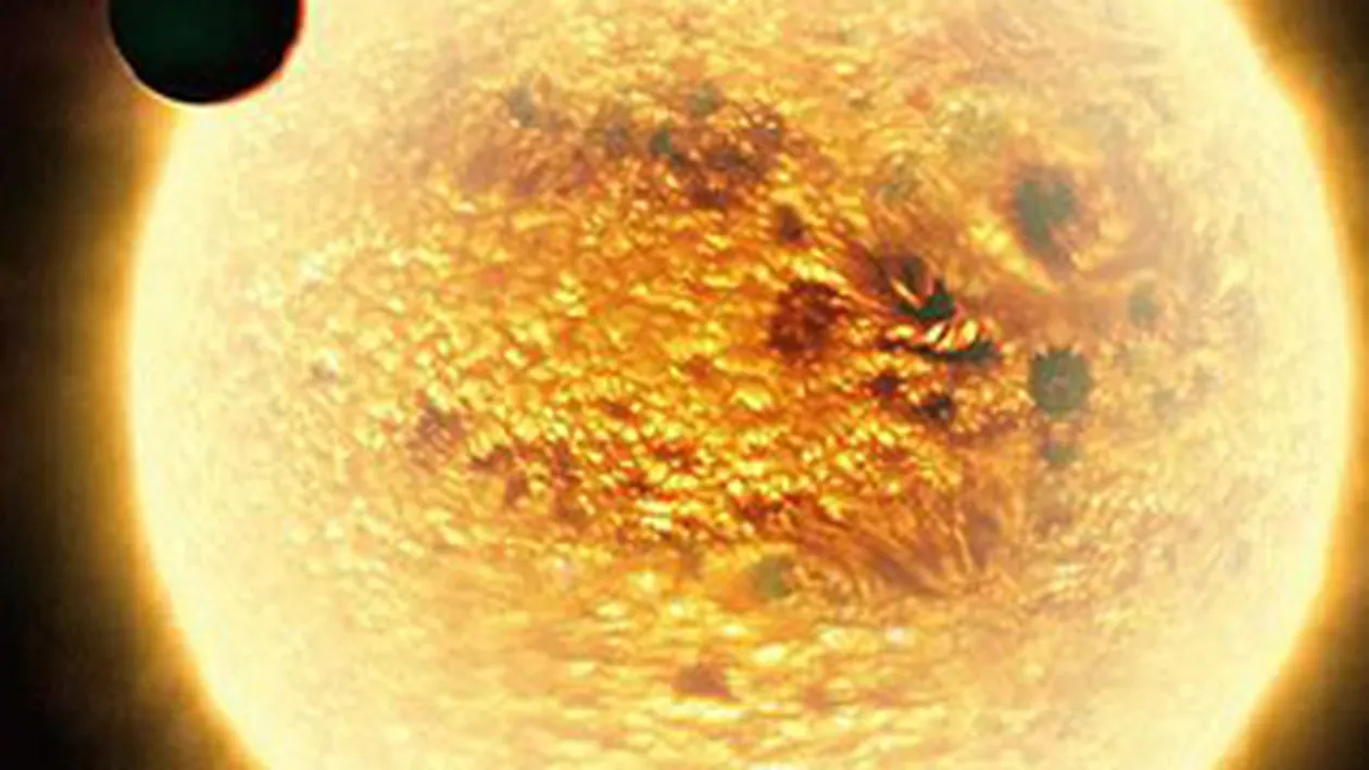 INCREDIBIL! A fost descoperita o planeta care are munti din diamante!