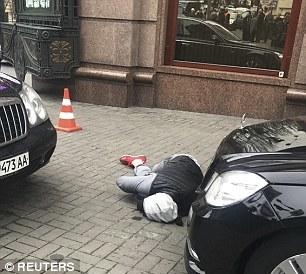 Un parlamentar rus a fost omorât în plină zi, la Kiev, după ce părăsise Rusia!