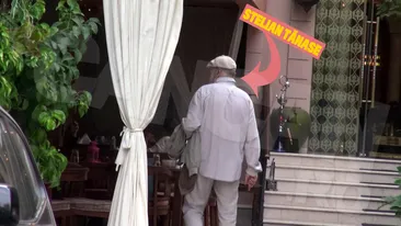 Lovitura de teatru in TELENOVELA telefoanelor de la TVR. Cum a fost filmat Stelian Tanase!