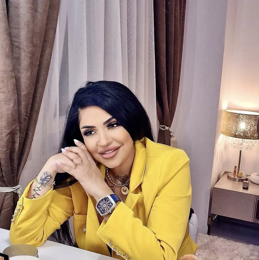 Raluca Drăgoi gest neașteptat la un eveniment, în memoria lui Marius Țepeligă/Foto: Instagram