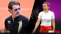 Simona Halep, colaborare cu academia lui Patrick Mouratoglou