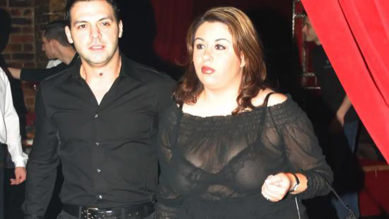 Acum este măritată şi are un copil! Cum arăta OANA ROMAN pe vremea când se iubea cu CORNEL PĂSAT