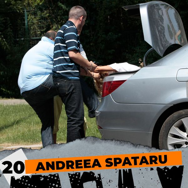 Bianca Drăgușanu nu e singura! TOP 20 – Vedete din România rupte cu bătaia de iubiții lor