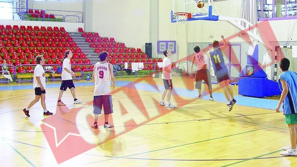 Baschet de Cartea Recordurilor