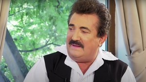 Petrică Mâţu Stoian şi-a presimţit moartea. Avea deja pregătit locul de veci. FOTO