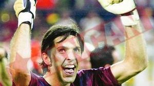 City da 75 de milioane de euro pe Buffon
