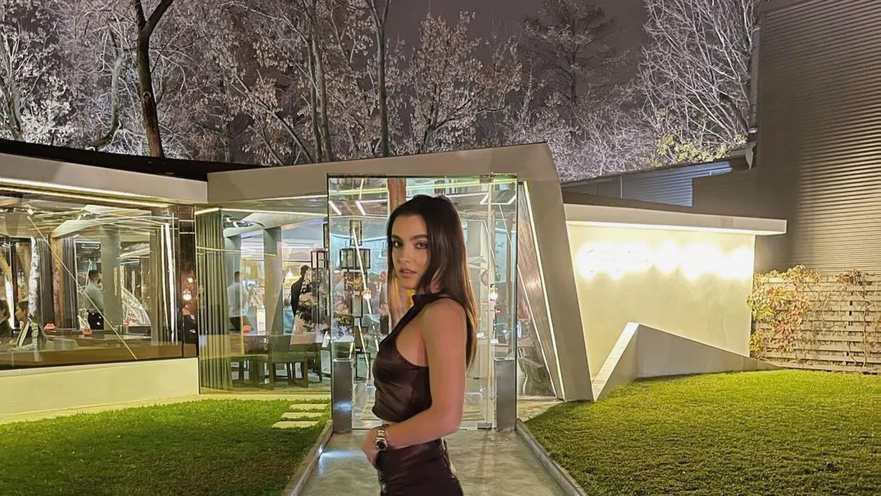 Alexia Eram are planuri mari. În ce afacere vrea să investească fiica Andreei Esca:„Poate o să merg pe partea de...”