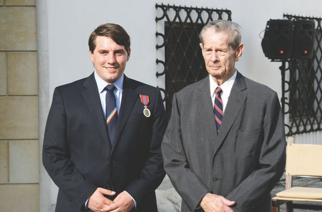 Mesajul fostului Principe Nicolae pentru români, după funeraliile Regelui Mihai l: ”Bunicul meu, Regele nostru…”
