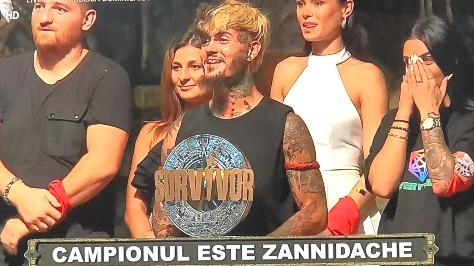 Finala Survivor România 2021, LIVE VIDEO. Zannidache este marele câștigător al premiului de 50.000 de euro