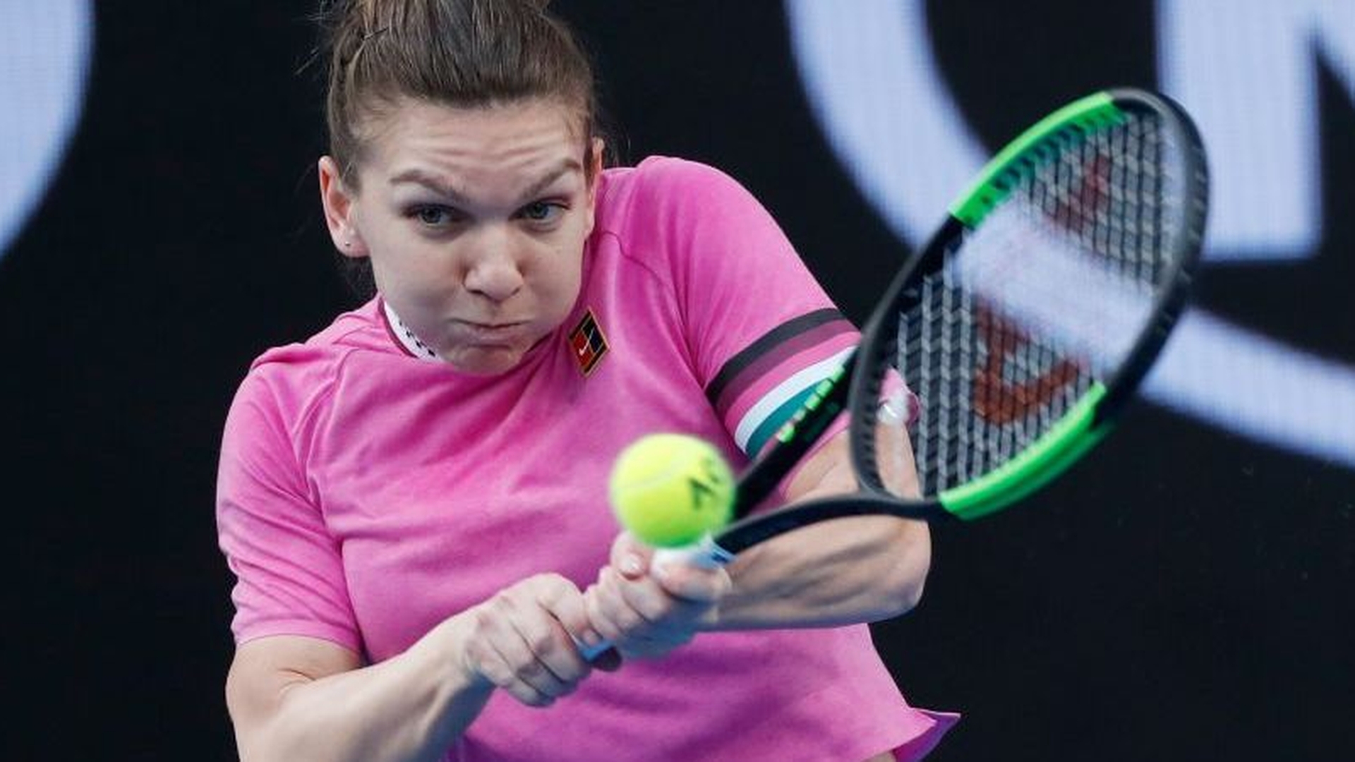 Revenire spectaculoasă a Simonei Halep, la Australian Open! Momente tensionate în setul al doilea