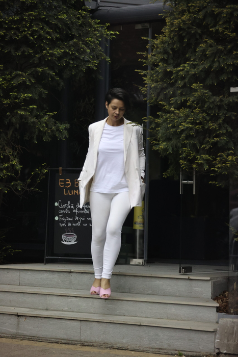 Maria Dinulescu, apariție-surpriză (Foto: CANCAN.RO)