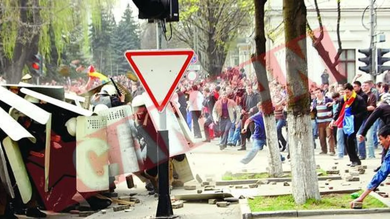 Pledeaza pentru eliberarea protestatarilor anticomunisti