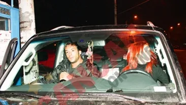 Adela Popescu si Radu Valcan au devenit de nedespartit