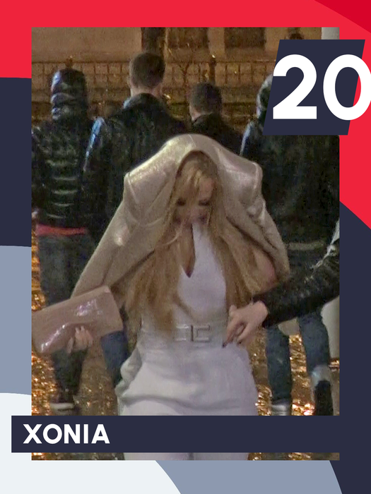 Atenţie! Intră în acţiune TOP 30 de vedete care fac senzaţie indiferent de vreme. Anna Lesko, Inna şi Bianca Drăguşanu au încins imaginaţia ude… dar cu stil! 