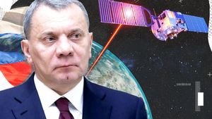 Rusia are o armă laser capabilă să „orbească” toţi sateliţii?! Dezvăluirile uluitoare făcute de vicepremierul Iuri Borisov