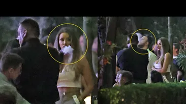 S-au ”înfipt” în narghilea ca-n pipa păcii! Bianca Drăgușanu și Gabi Bădălău au schimbat tactica: se bat în ”fumuri”!