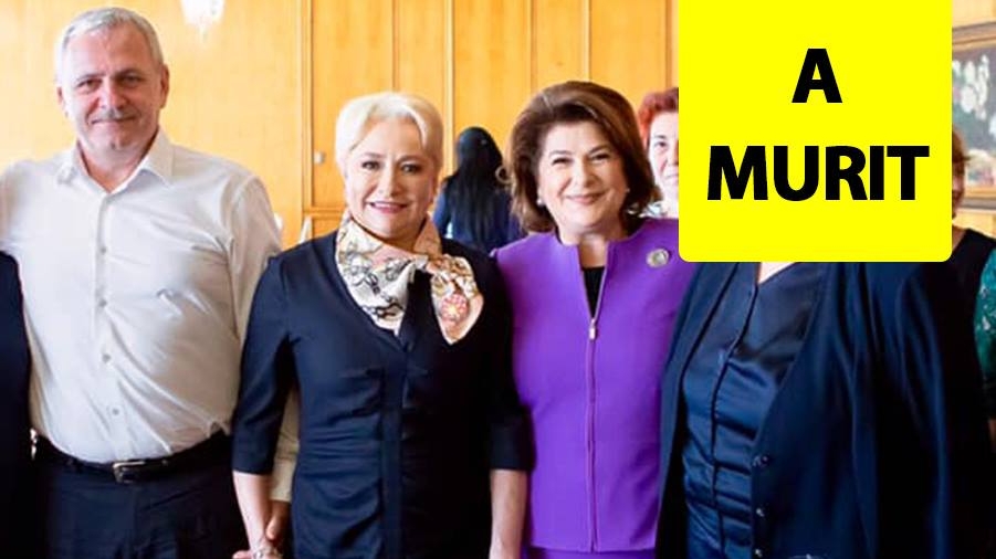 Jale mare în PSD! Rovana Plumb a făcut anunțul morții în această dimineață: "A murit"