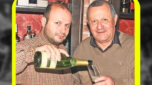 Scandal în familia lui Țânțăreanu, cu bătaie și geamuri sparte: „I-a spus că o va distruge”