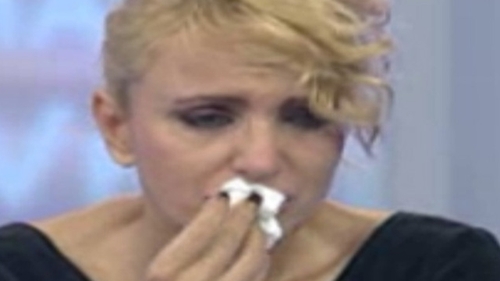 Daniela Gyorfi a izbucnit in LACRIMI in momentul in care a vazut aceste imagini! Intreaga scena a avut loc IN DIRECT