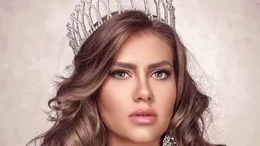 Ea va reprezenta România la Miss Universe 2016 din Filipine! Cum arată în lenjerie intimă TEODORA DAN