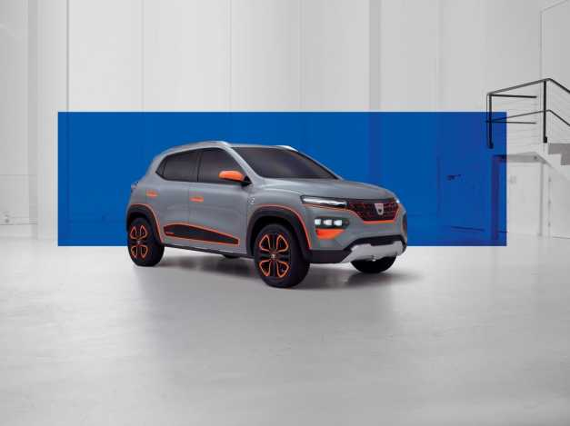 Dacia a lansat primul model electric din istoria sa! Cum arată și cât costă mașina