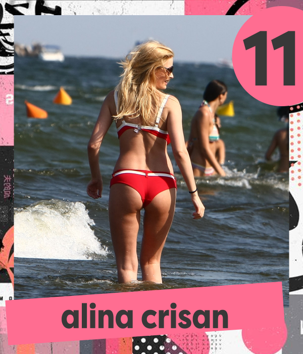 Intră în acţiune TOP 30 de vedete pe care le-am surprins în toată splendoarea! Antonia, Ramona Olaru şi Larisa Popa, show total în cele mai sexy costume de baie roşii ca ouăle de Paşte