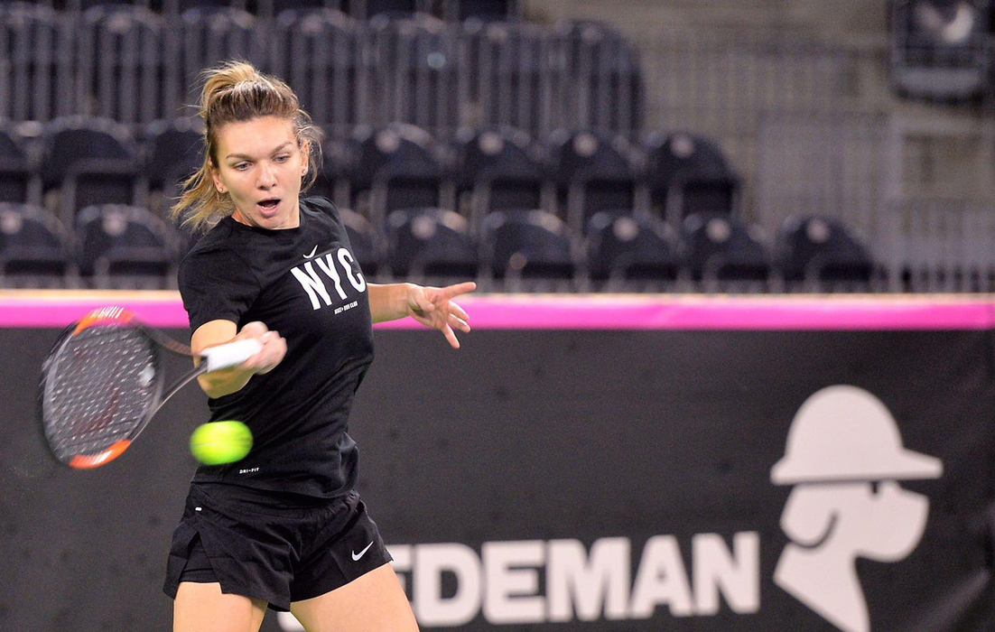 Simona Halep: ”Acum am alt obiectiv! O medalie la Jocurile Olimpice”