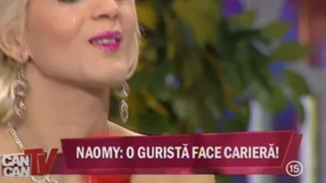 VIDEO Naomi a vorbit plangand despre prostitutie: Le zic clientilor ca sunt din Norvegia, se ia 30 de euro pentru 20 de minute! Tata mi-a zis sa o fac cu prezervativ