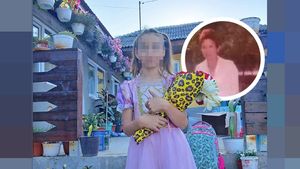 Nașterea ei a fost considerată un miracol, dar a urmat un calvar. Ce s-a întâmplat cu ”fetița născută din foc”, la 11 ani de la tragedia care i-a răpit mama. Detalii exclusive