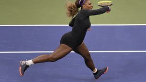 Serena Williams, o legendă vie a tenisului