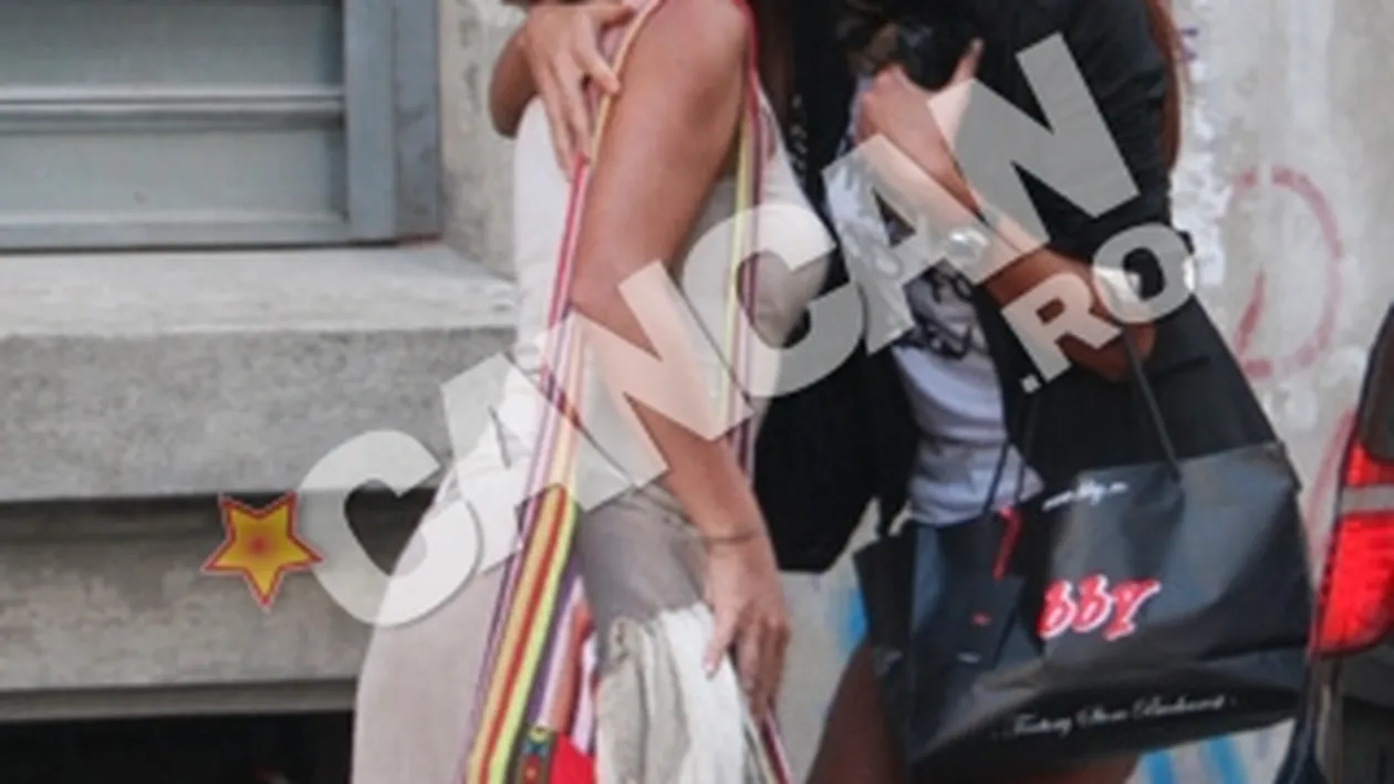 Bianca a dat iama la farmacie in miez de noapte, innebunita de dureri! A inceput repetitiila la Dansez pentru tine. Vezi aici dovada exclusiva si un alt mesaj pe tricou, adresat lui Cristea