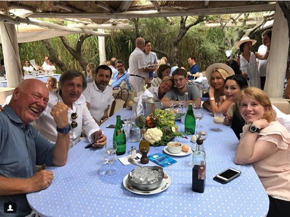 E oficial! Brigitte Sfăt și Ilie Năstase au divorțat: “N-am ce să regret din viaţa asta”