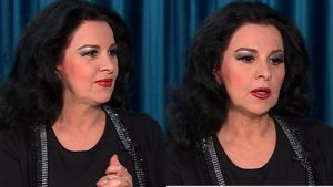 Ce diferență URIAȘĂ de vârstă există între Angela Gheorghiu și iubitul tinerel. Cum l-a cunoscut soprana pe Mihai, de fapt