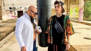 Abi Talent și Dani Mocanu, anunț-bombă despre prima melodie la care au colaborat! Ce glumă deocheată a fost făcută la adresa rivalului lui Alex Velea