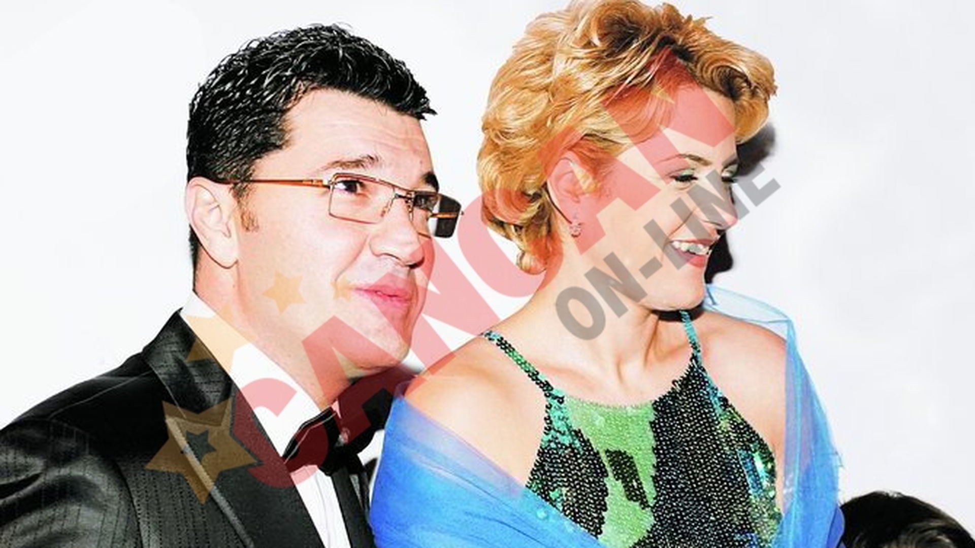 Anna Maria Uzunov este cercetata de opt luni pentru furt! Si-a "usurat" sotul cu 1.000.000 de euro
