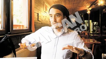 Vasile Calofir a descoperit Bucurestiul la 21 de ani! A dormit noua luni in Gara de Nord